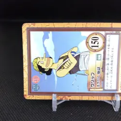 Usopp No.C13 One Piece Card Dass Bandai Japan Japanese Comic Anime - Image 3