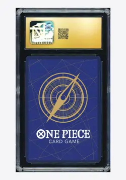 One Piece CGC 10 PRISTINE Jewelry Bonney Promo 2025 ST21-004 3rd Anniv S.Chinese - Image 2