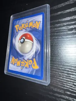 Pokemon Zapdos Fossil 15/62 1st Edition Holo Rare 80 HP Card 1999 - Image 4