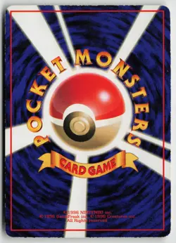 Pokemon TCG Japanese Vending Machine cards Series 2 (Red) Venomoth MP - Image 2
