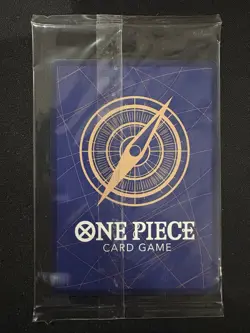 Monkey.D.Luffy (Tin Pack Set Vol. 2) P-075 One Piece Promotion Cards Foil Sealed - Image 2