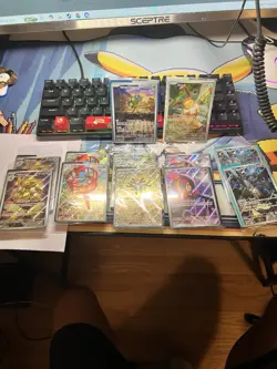 Pokemon Card Lot of 12 Sealed Promos - Image 1