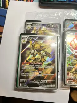 Pokemon Card Lot of 12 Sealed Promos - Image 2