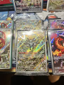 Pokemon Card Lot of 12 Sealed Promos - Image 4