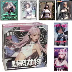 1 Case Goddess Hot Sexy Girl Spicy Waifu Trading Cards Premium Booster Box - Image 1