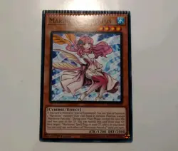 Marincess Pascalus LED9-EN039 Common CRIMP ERROR Yugioh Card NM - Image 1
