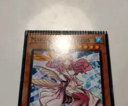 Marincess Pascalus LED9-EN039 Common CRIMP ERROR Yugioh Card NM - Image 2