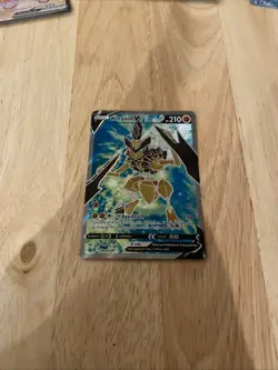Kleavor V (Full Art) SWSH248 SWSH: Sword & Shield Promo Cards Holo - Image 2