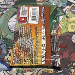 Pokemon Roaring Skies Booster Pack 10 Cards English Trading Card Game - Image 2