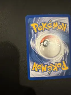 Azurill 20/113 Reverse Holo EX Delta Species Stamped Pokemon Card 2005 Scratched - Image 4