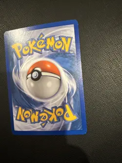 Azurill 20/113 Reverse Holo EX Delta Species Stamped Pokemon Card 2005 Scratched - Image 5