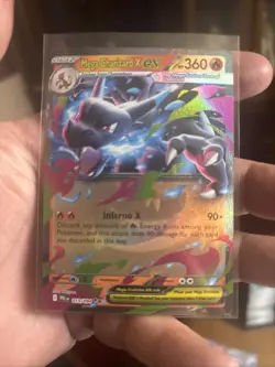Pokemon TCG lot Of 18 Cards - Full Art , Mega EX - Image 2