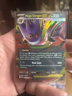 Pokemon TCG lot Of 18 Cards - Full Art , Mega EX - Image 4