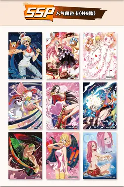 One Piece Premium Booster Box Trading Card Game Anime TCG CCG Shattered HOT! - Image 4