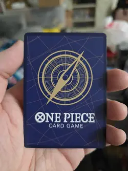 Perona EB03-045 SP SR Parallel ONE PIECE Card Heroines edition english 2025 NM - Image 2