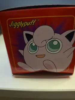Pokemon Jigglypuff 23k Gold Plated Trading Card Pokeball Burger King Sealed New - Image 4