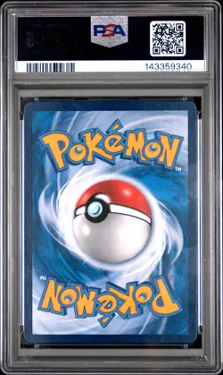 2025 POKEMON SIMPLIFIED CHINESE SV-P PROMO POKEMON CARD GYM BEIJING ONIX PSA 9 - Image 2