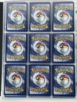 COMPLETE Prismatic POKEBALL Eeveelution 9 Card Set NM - Umbreon Sylveon Espeon - Image 3