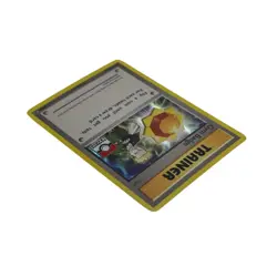 Pokemon Lt. Surge Gym Badge XY205 XY Promo Holo Trainer Card 2016 LP - Image 4