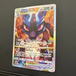 Lucario VSTAR SWSH291 SWSH: Sword & Shield Promo Cards Holo - Image 5