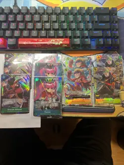 One Piece TCG Lot of 10 Promo Cards Sealed - Image 1