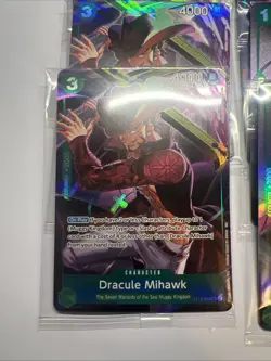 One Piece TCG Lot of 10 Promo Cards Sealed - Image 2