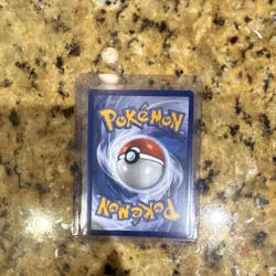 Pokemon Marshadow Illustration Rare Holo Me01 Mega Evolution 146/132 TCG Card - Image 2