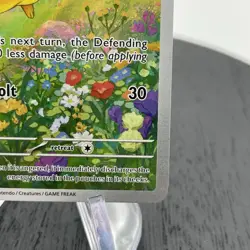 Pokemon Pikachu SV: Scarlet & Violet Promo Card 088 Holo - Image 5