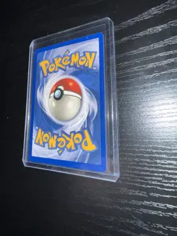Pokemon Wigglytuff Jungle 16/64 1st Edition Holo Rare 80 HP Card 1999 - Image 4