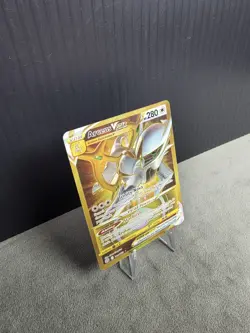 Arceus VSTAR 184/172 Gold Secret Rare Full Art Brilliant Stars Pokemon Card TCG! - Image 5