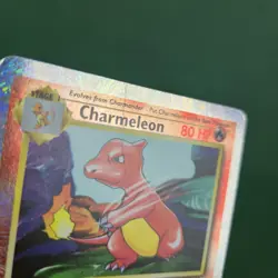 MP Charmeleon 37/110 Legendary Collection Reverse Holo Uncommon Pokemon Card - Image 4