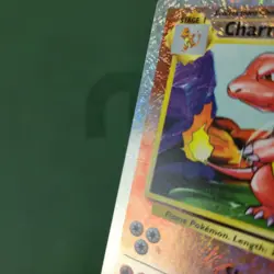 MP Charmeleon 37/110 Legendary Collection Reverse Holo Uncommon Pokemon Card - Image 5
