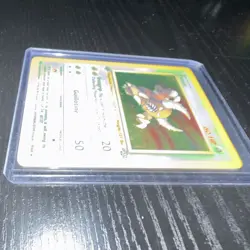 Pokemon Pinsir Jungle 09/64 1st Edition Holo Rare 60 HP Card 1999 - Image 2