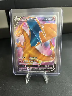 Charizard V SWSH050 SWSH: Sword & Shield Promo Cards Holo - Image 1