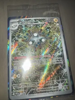 Magneton 159 Sv: Scarlet & Violet Promo Cards Holo - Image 1
