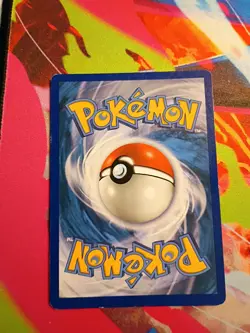 Larvitar 40/124 Reverse Holo Rare XY Fates Collide Pokemon Card - Image 2