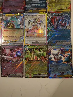 Pokemon EX Holo Card Lot - 20 Cards - Image 3