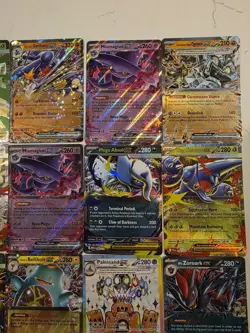 Pokemon EX Holo Card Lot - 20 Cards - Image 4