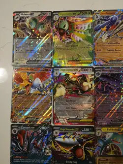 Pokemon EX Holo Card Lot - 20 Cards - Image 5