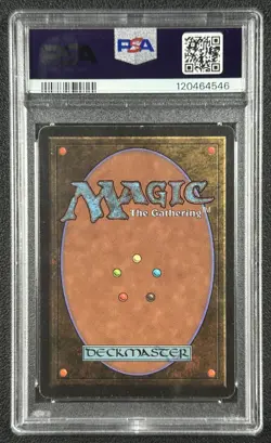 MAGICAL HACK PSA 5 1993 MAGIC: THE GATHERING MTG BETA #NNO 4546 - Image 2