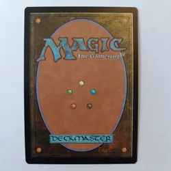 Temporal Manipulation - Near Mint - Magic MTG - Image 2
