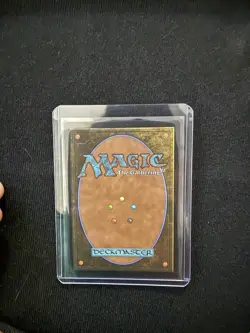 Magic: The Gathering Blazemire Verge Duskmourn Rare Land Borderless Foil - Image 2