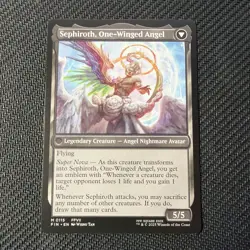 Sephiroth, Fabled SOLDIER Final Fantasy Regular - Image 2