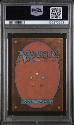 2020 MTG SECRET LAIR DROP THE WALKING DEAD-FOIL NEGAN, THE COLD-BLOODED PSA 9 - Image 2