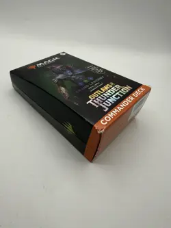 MTG Magic the Gathering Outlaws of Thunder Junction Grand Larceny Commander Deck - Image 3