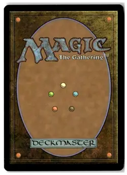 MTG Goblin Razerunners - Conflux Gold Signed Moderately Played English - Image 2