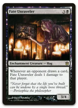 Fate Unraveler #68 (LP) Born of the Gods BNG Magic MTG - Image 1
