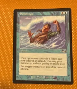 Submerge Nemesis Regular - Image 1