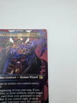 Golbez, Crystal Collector Borderless Foil FINAL FANTASY MTG English NM - Image 3