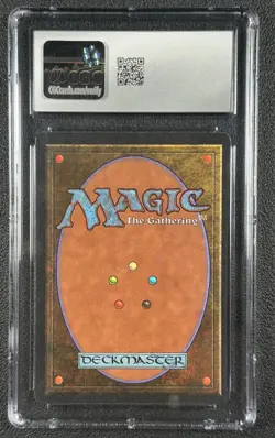 TAWNOS'S COFFIN CGC 9 1994 MAGIC: THE GATHERING MTG ANTIQUITIES #NNO 8170 - Image 2